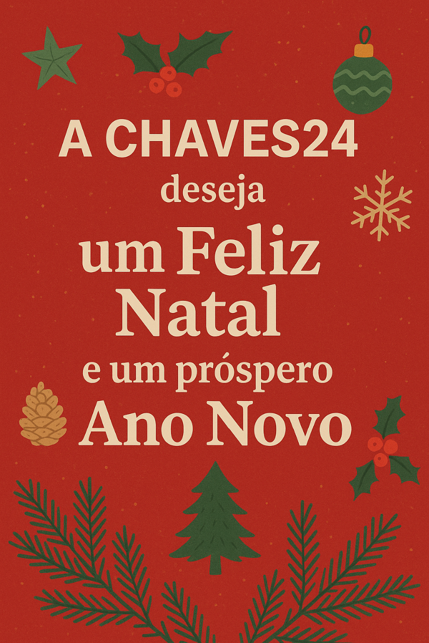 Feliz Natal CHAVES24