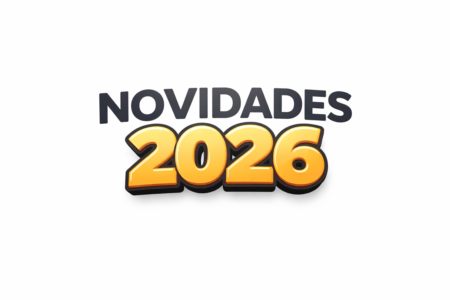 Novidades 2026 CHAVES24