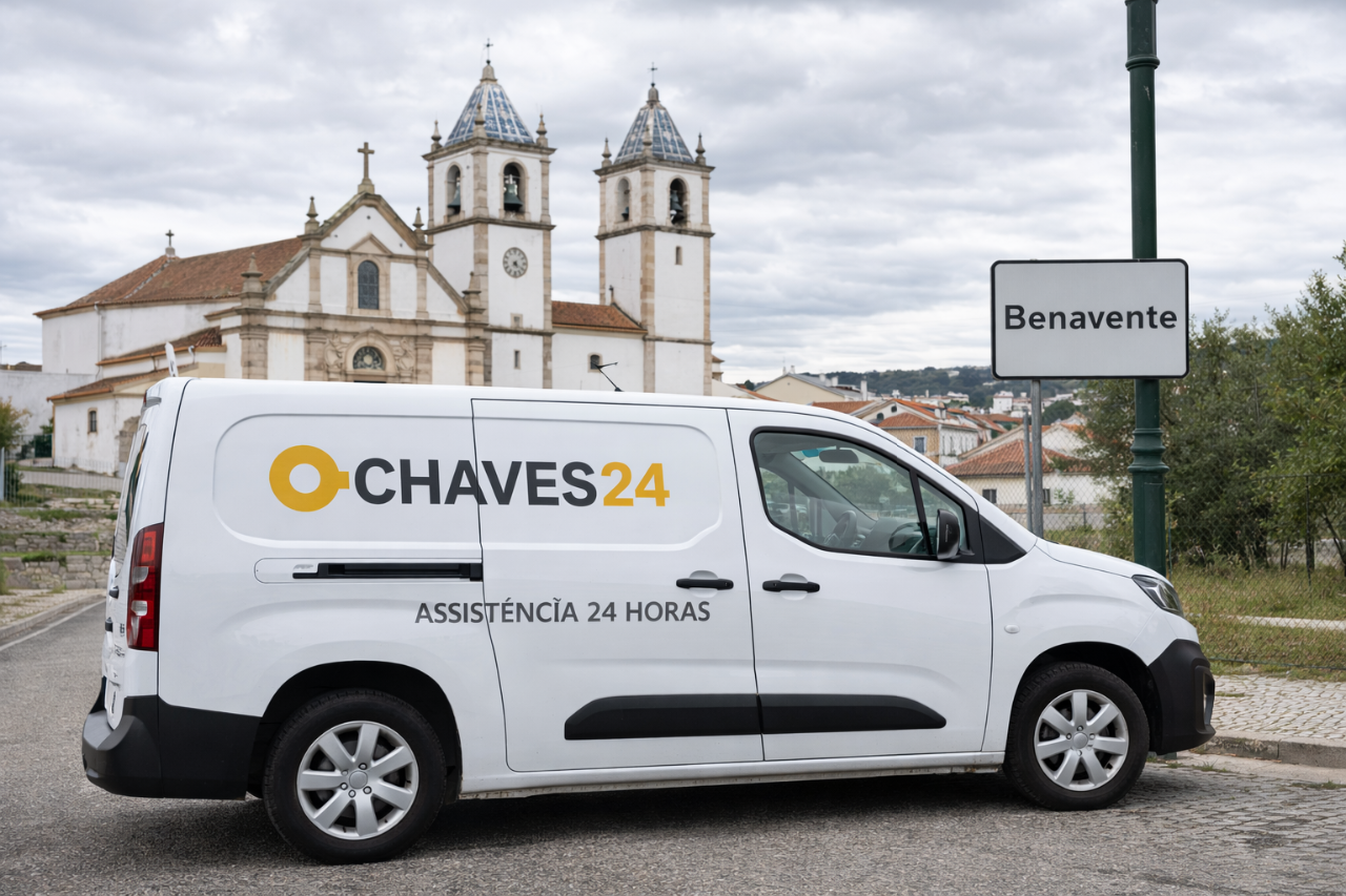 CHAVES24 em BENAVENTE