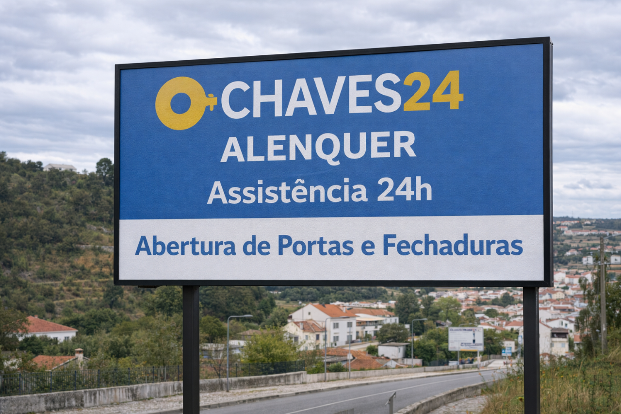 Chaves24 em Alenquer